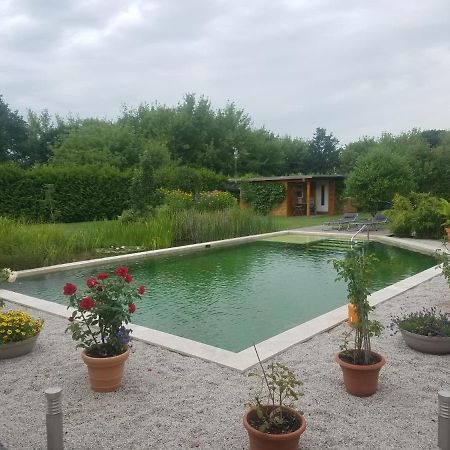 ולטן Ferienhaus Zum Imker מראה חיצוני תמונה