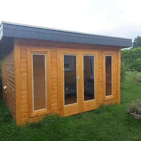 ולטן Ferienhaus Zum Imker מראה חיצוני תמונה