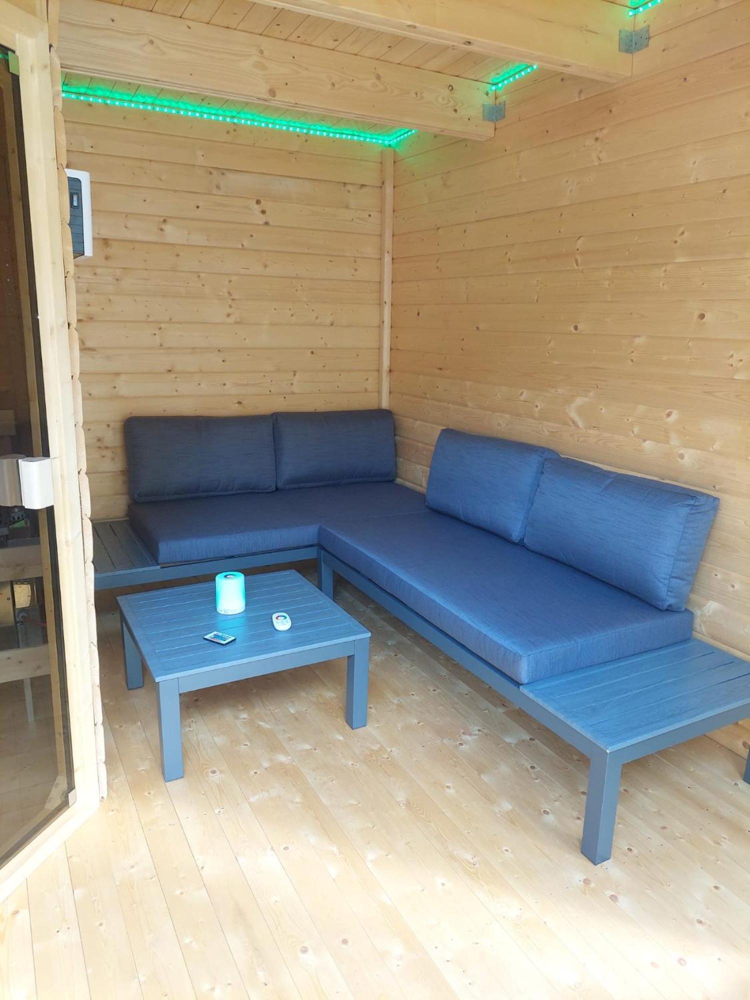 ולטן Ferienhaus Zum Imker מראה חיצוני תמונה