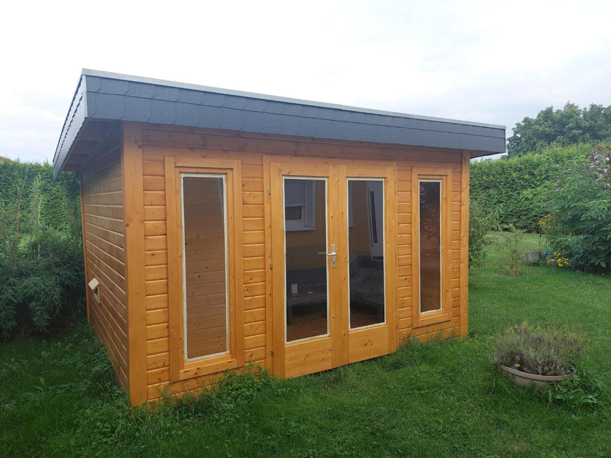 ולטן Ferienhaus Zum Imker מראה חיצוני תמונה