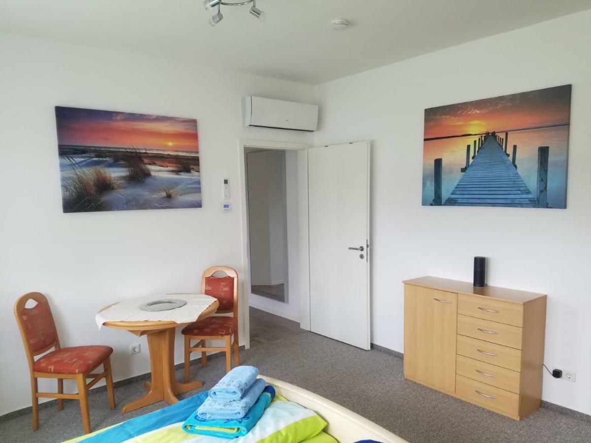 ולטן Ferienhaus Zum Imker מראה חיצוני תמונה