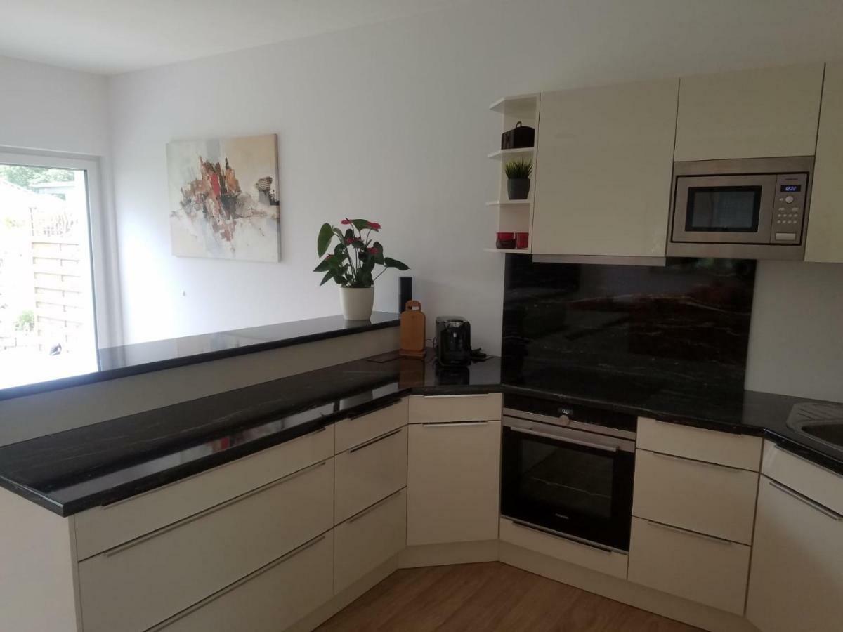 ולטן Ferienhaus Zum Imker מראה חיצוני תמונה