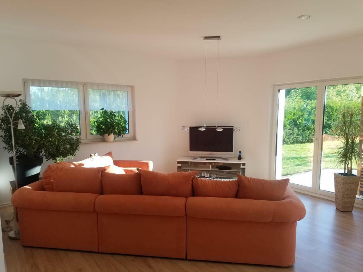 ולטן Ferienhaus Zum Imker מראה חיצוני תמונה