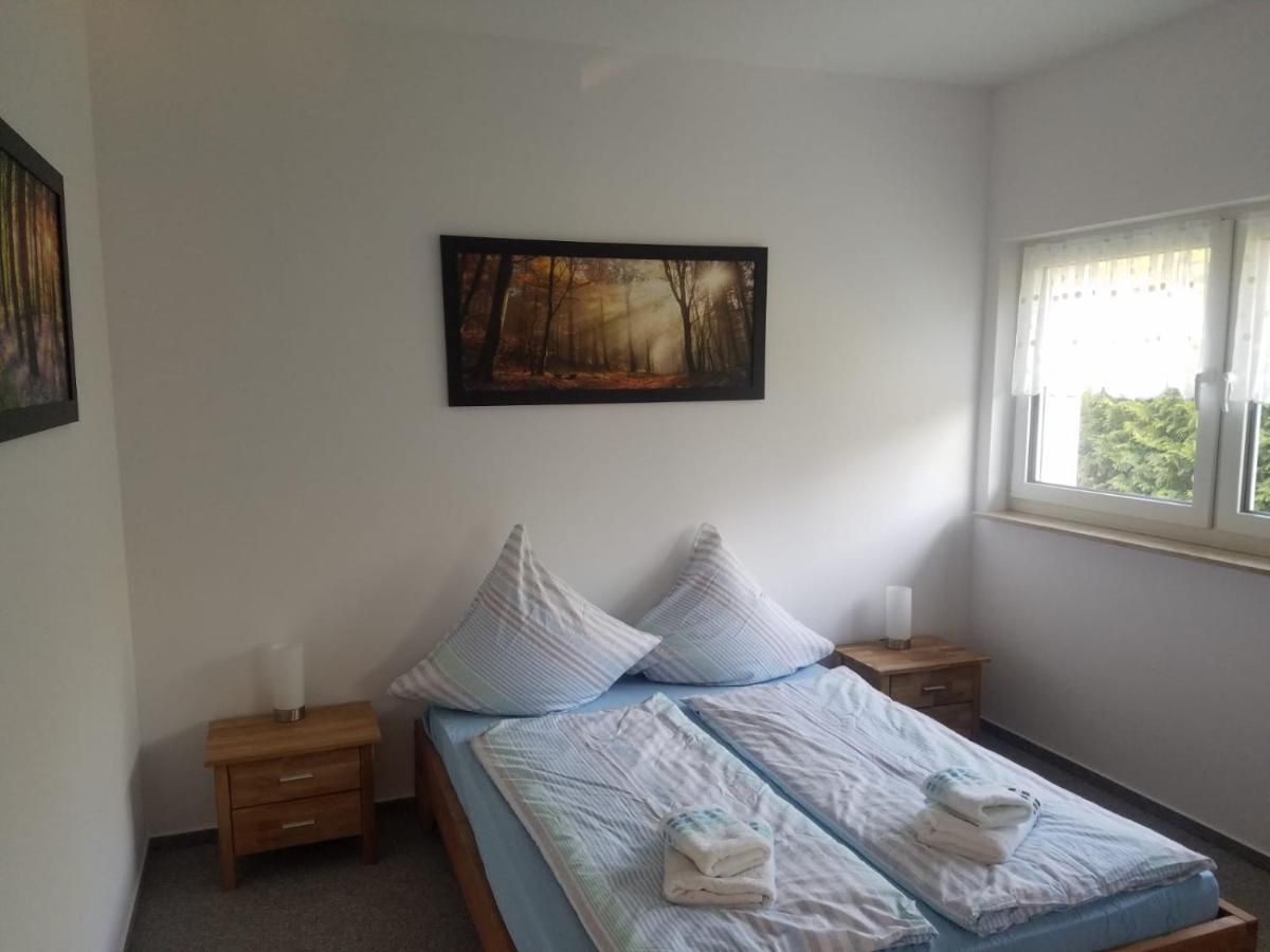 ולטן Ferienhaus Zum Imker מראה חיצוני תמונה