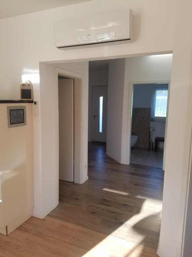 ולטן Ferienhaus Zum Imker מראה חיצוני תמונה