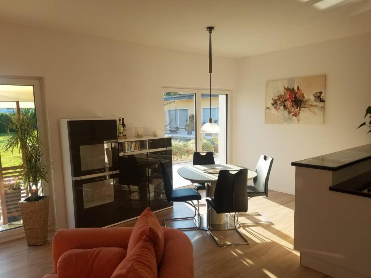 ולטן Ferienhaus Zum Imker מראה חיצוני תמונה