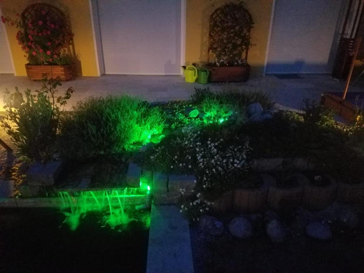 ולטן Ferienhaus Zum Imker מראה חיצוני תמונה