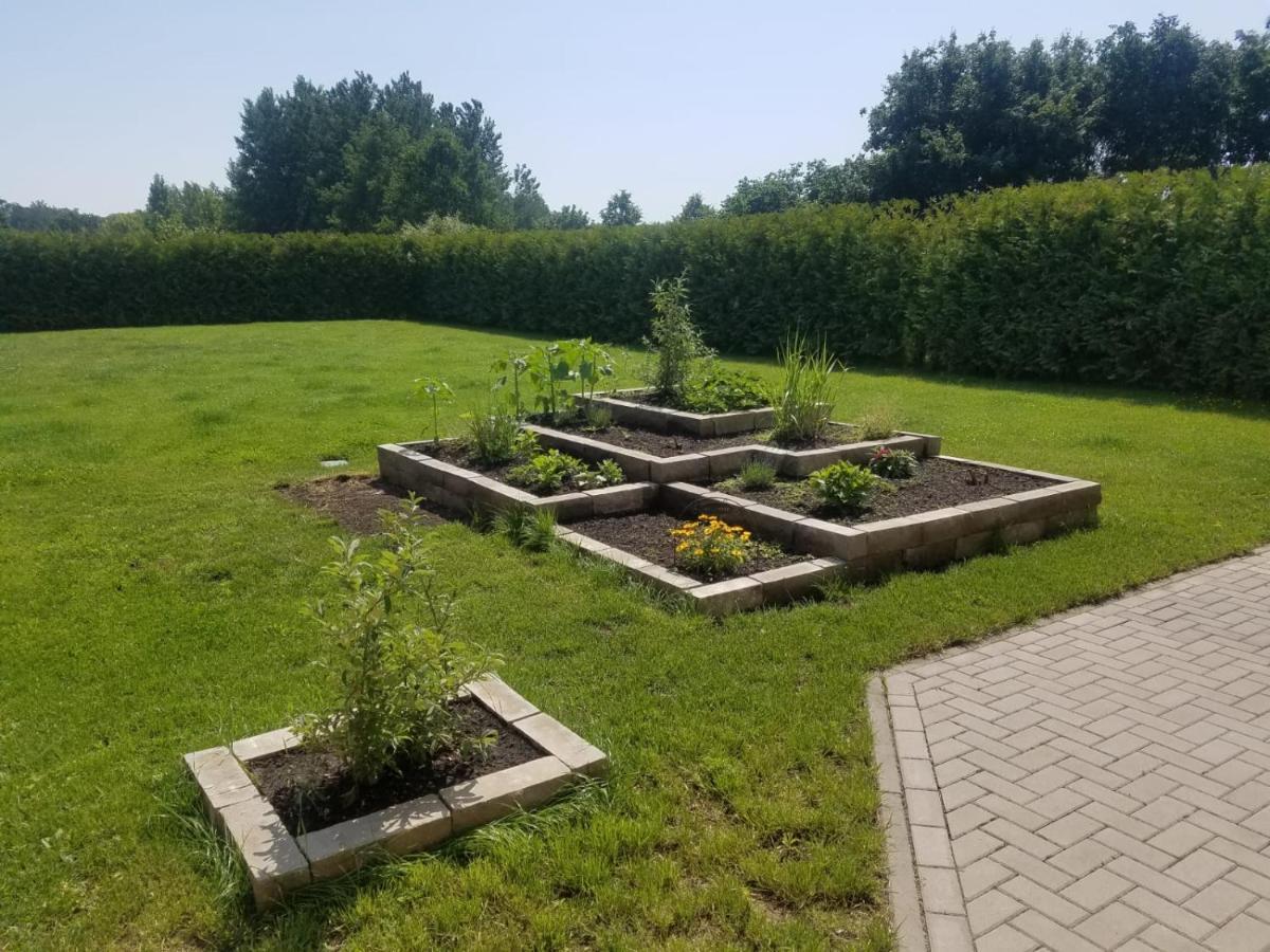 ולטן Ferienhaus Zum Imker מראה חיצוני תמונה