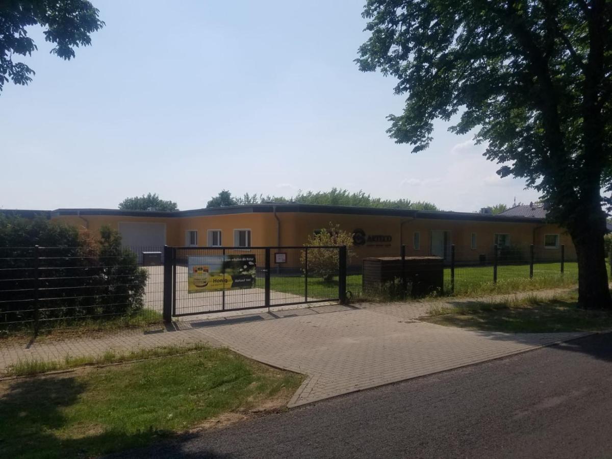 ולטן Ferienhaus Zum Imker מראה חיצוני תמונה